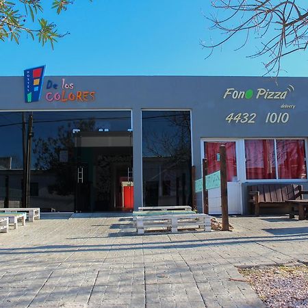 Hostel De Los Colores Piriapolis Ngoại thất bức ảnh