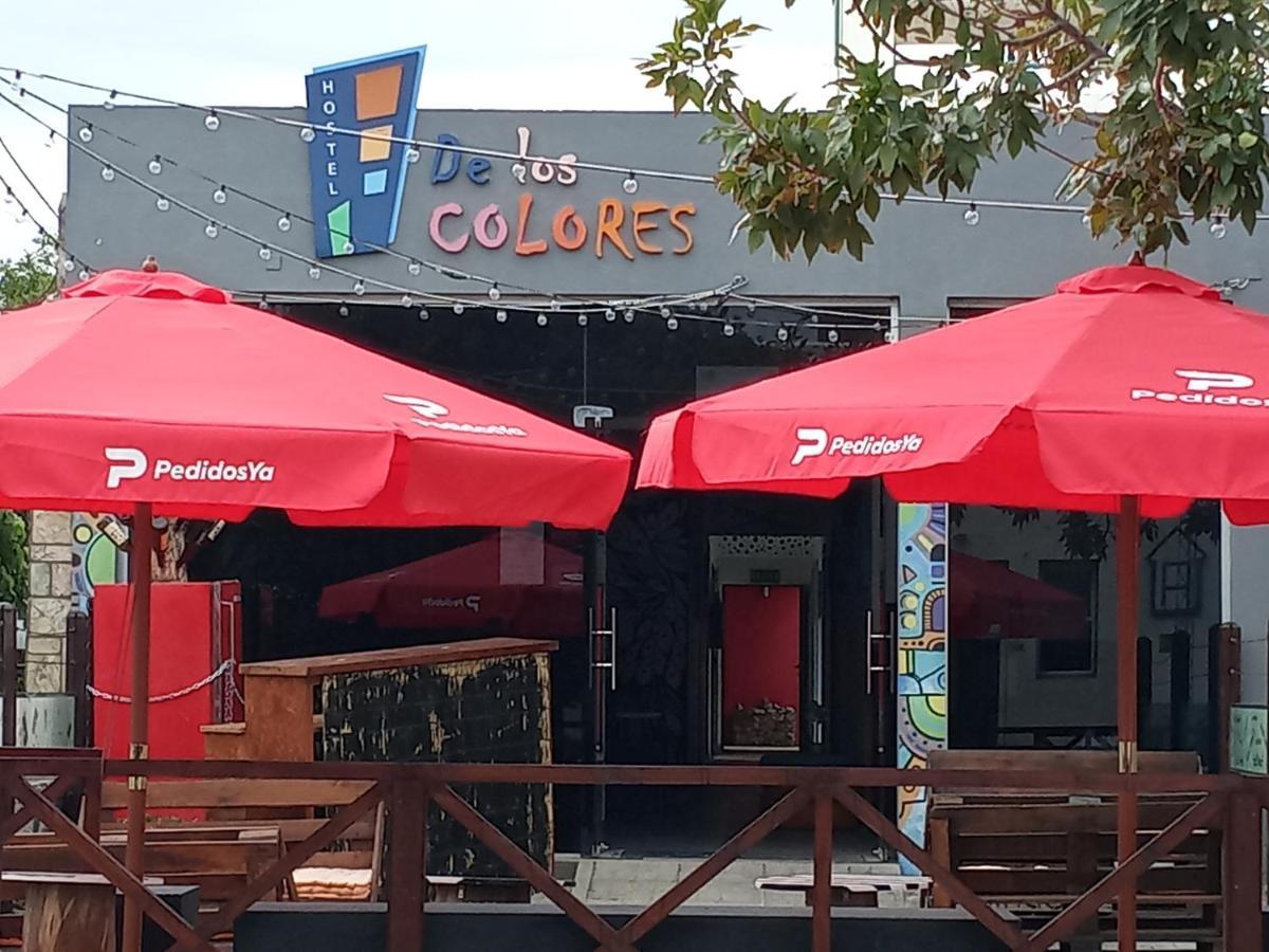 Hostel De Los Colores Piriapolis Ngoại thất bức ảnh