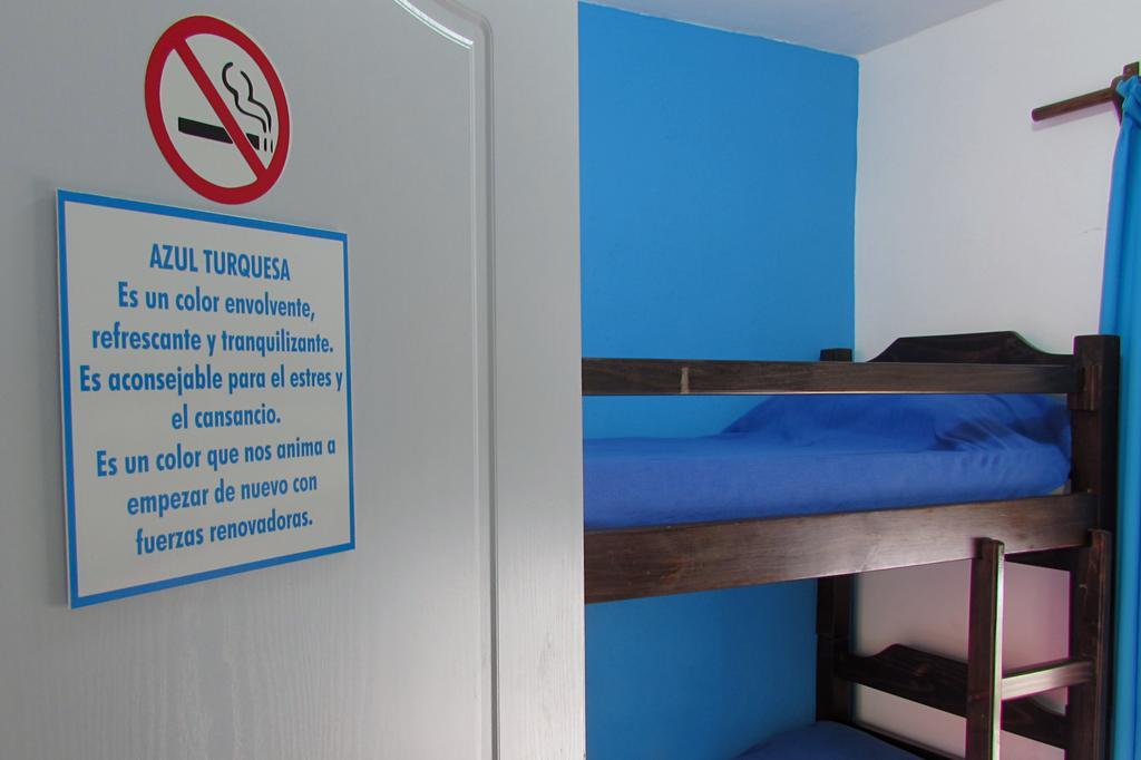 Hostel De Los Colores Piriapolis Ngoại thất bức ảnh