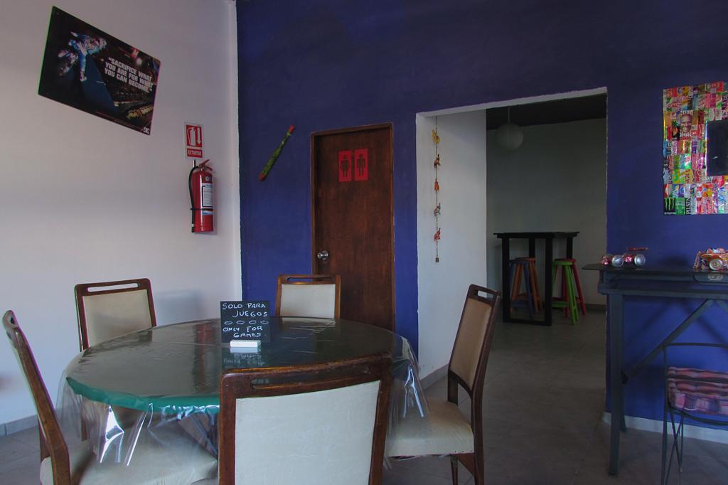 Hostel De Los Colores Piriapolis Ngoại thất bức ảnh