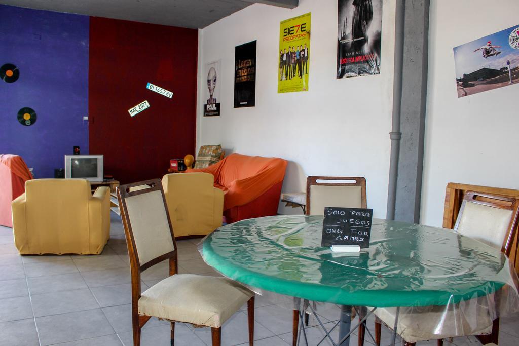 Hostel De Los Colores Piriapolis Ngoại thất bức ảnh