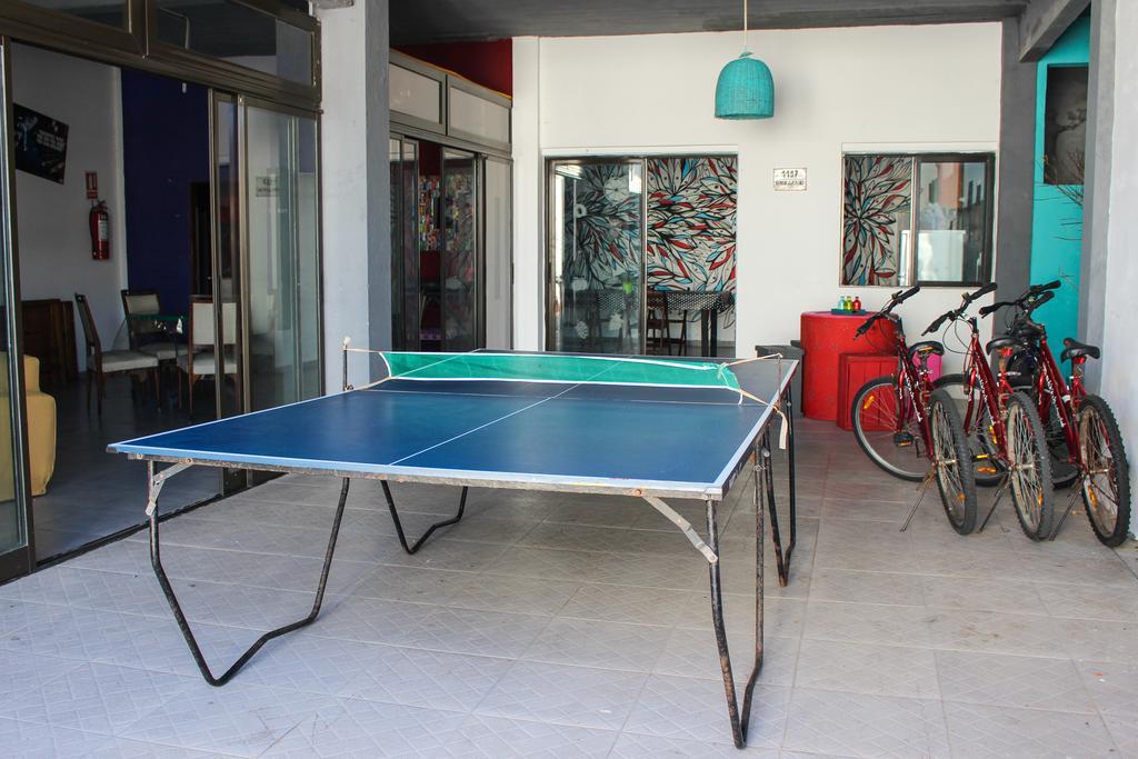 Hostel De Los Colores Piriapolis Ngoại thất bức ảnh