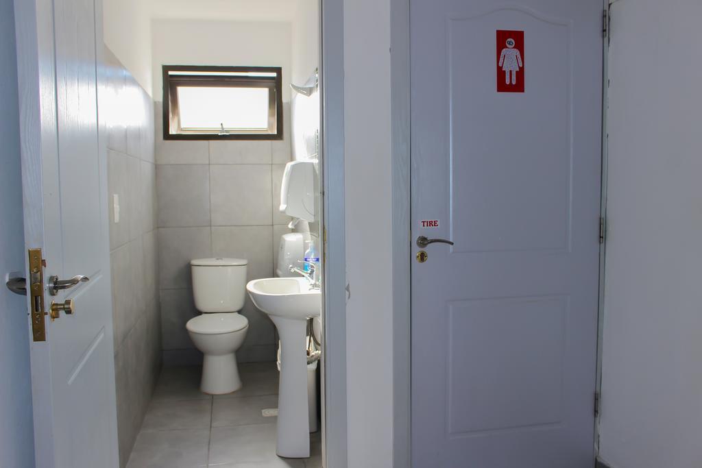 Hostel De Los Colores Piriapolis Ngoại thất bức ảnh