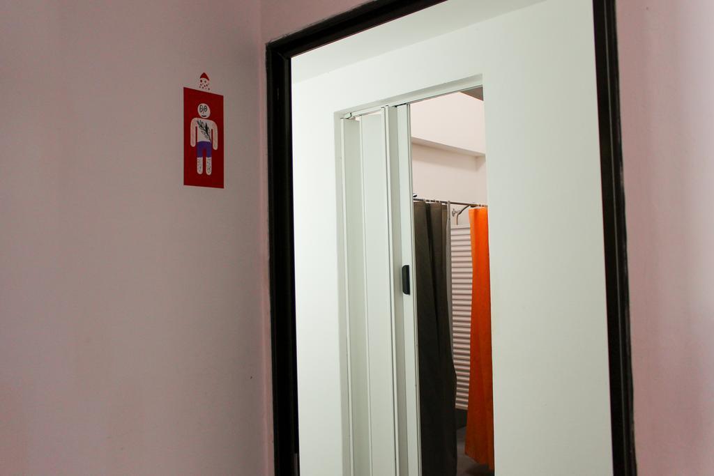 Hostel De Los Colores Piriapolis Ngoại thất bức ảnh