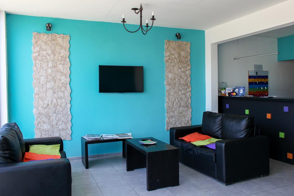 Hostel De Los Colores Piriapolis Ngoại thất bức ảnh