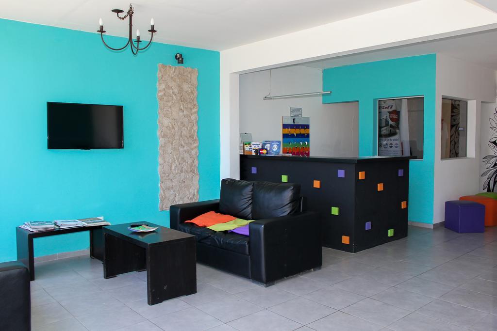Hostel De Los Colores Piriapolis Ngoại thất bức ảnh