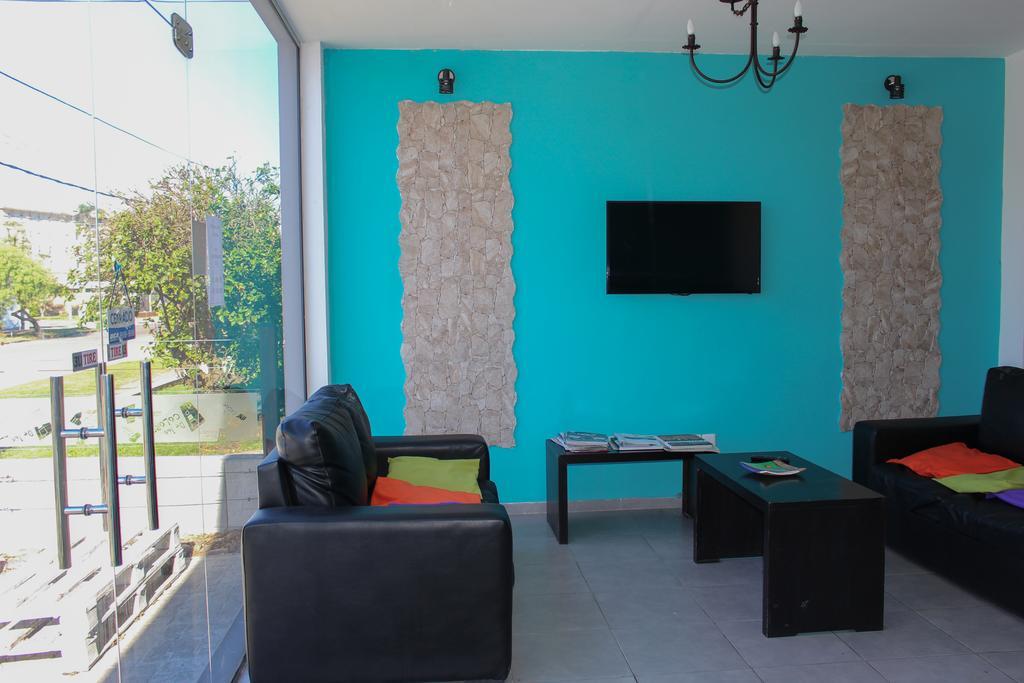Hostel De Los Colores Piriapolis Ngoại thất bức ảnh