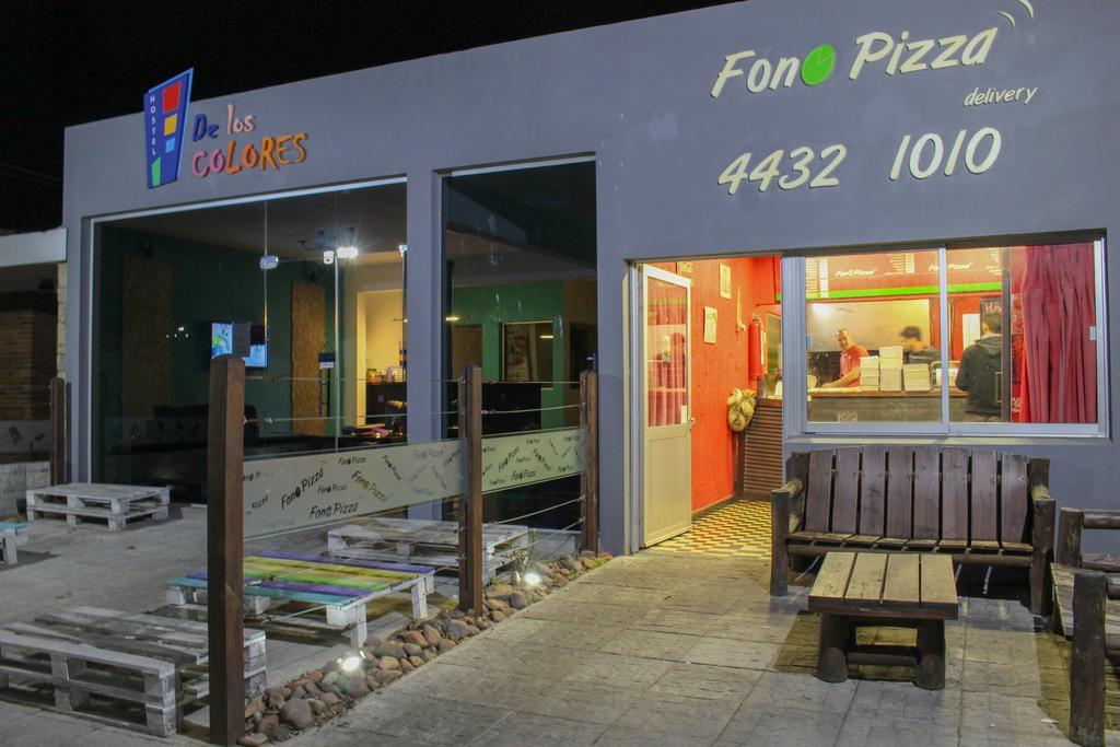 Hostel De Los Colores Piriapolis Ngoại thất bức ảnh