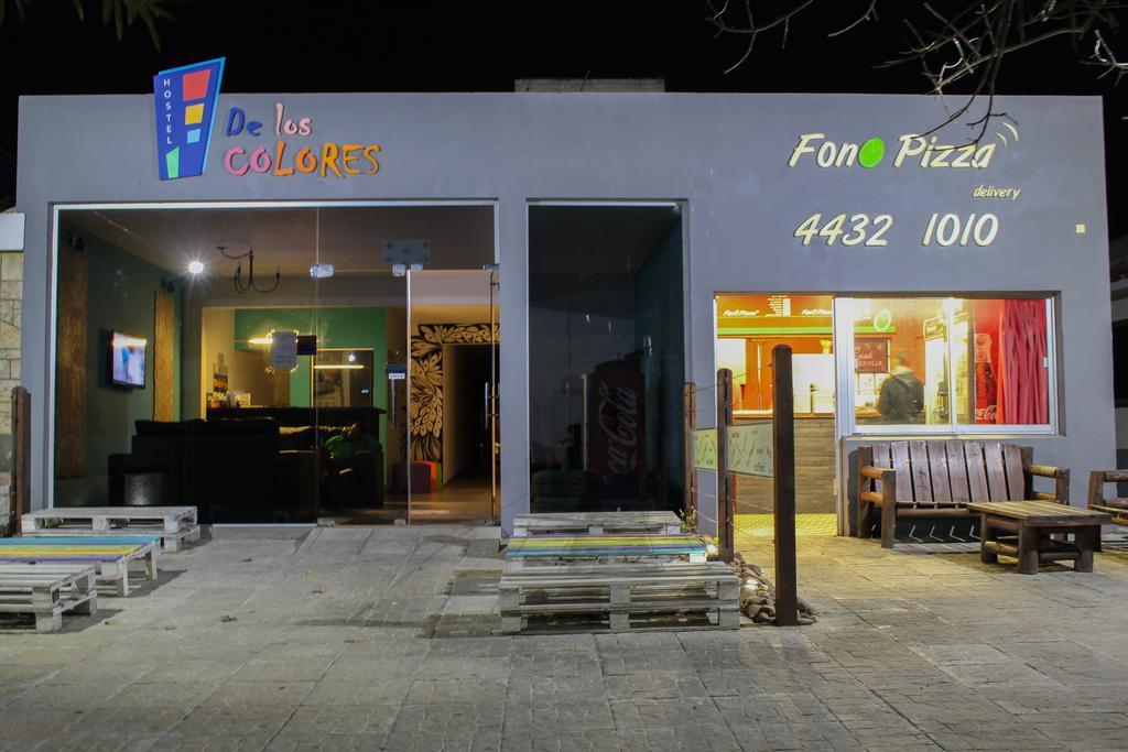 Hostel De Los Colores Piriapolis Ngoại thất bức ảnh