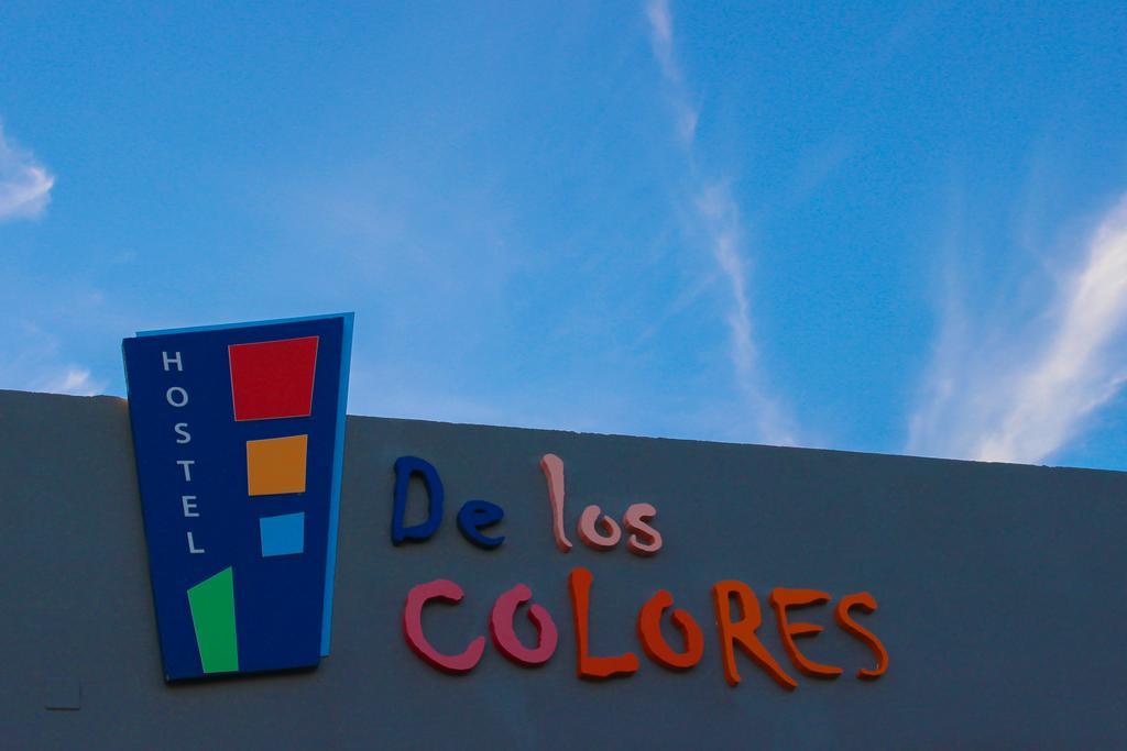 Hostel De Los Colores Piriapolis Ngoại thất bức ảnh